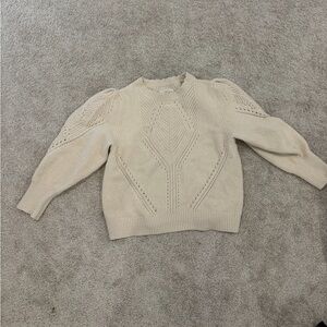 Anthropologie sweater